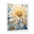 Cadre simple blanc