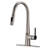GAWEZA Pull Down Kitchen Faucet-86846743