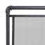 Iron Fireplace Screen