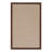 Gourlie Geometric Machine Made Power Loom Polypropylene Plastic Area Rug in Brown/Beige-636528907