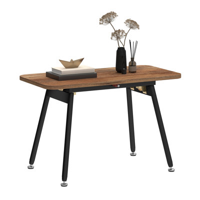 Four Leg Coffee Table with Storage