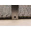 Kilim gris Ankara 5 pi 3 po x 6 pi 8 po