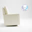 Fauteuil oscillant Calabasas-98890790