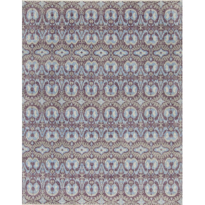 Vogue Hand Knotted Wool Indoor Rug