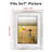 Kashanna Solid Wood Picture Frame - Set of 2-94890260