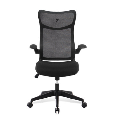 TT AIRFLEX V2 Ergochair - Graphite Black
