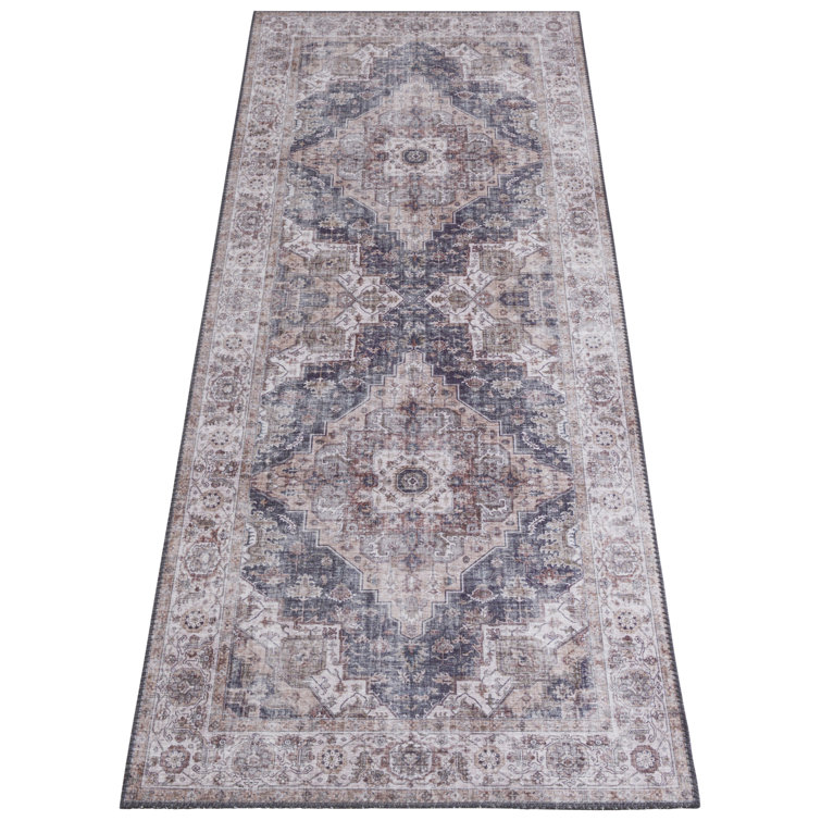 Sylla Tufted Grey Rug