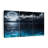 " Moonlit Blue Sea " 3 - Pieces-98563102