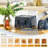 Corrigan Studio 4 Slice Oriska Kettle and Toaster Set-244048973