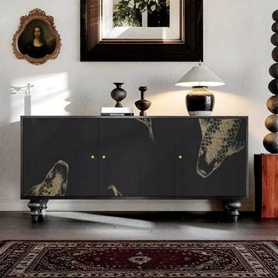 Multifunctional Simple Sideboard