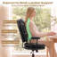 Chaise de bureau en forme de nuage en forme de coquillage-596042244-596042299