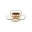 Cailey 1 - Light LED Flush Mount