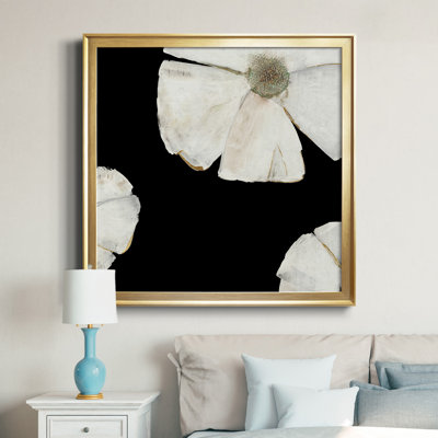 Shine Through II - cadre photo, reproduction d'art sur toile