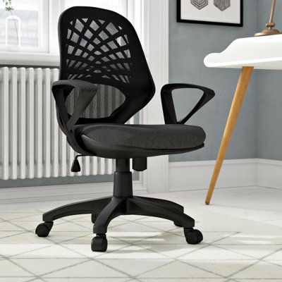 Polyester Blend Office Chair