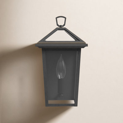 Lalla Aluminum Wall Light