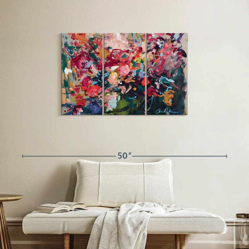 Avery The Wedding Planner, 24" H x 38" W