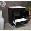 Ensemble de meuble-lavabo simple 23 po Ceravolo-996963505