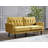Deedra 57.5'' Velvet Loveseat-1111164238-1084180347