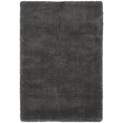 Makayla Solid Colour Shag Area Rug
