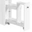 Freestanding Linen Cabinet
