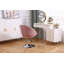 Chaise de travail en velours Stephanieb-71005021