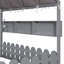 Lit sur pied Montessori House-691262298