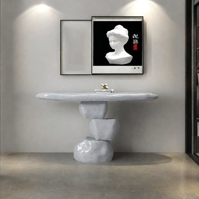 Console Modern Minimalist Art Design