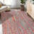 Area Rug Modern Braided Rug Washable Area Rug Non-Slip BackingNon-Shedding Carpet for Living RoomBedroom-464661753-464661756