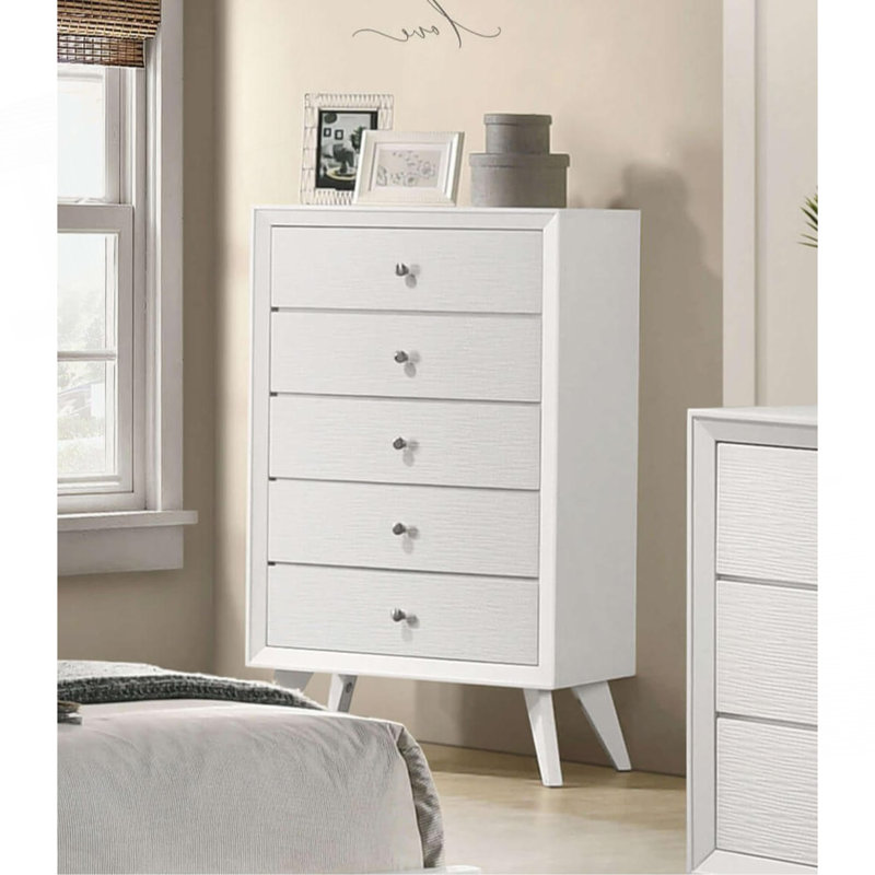 Commode de style contemporain 1pc