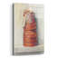  «Terracotta Pots» par Carol Rowan, art mural en verre acrylique, 16 po x 24 po-1218139637
