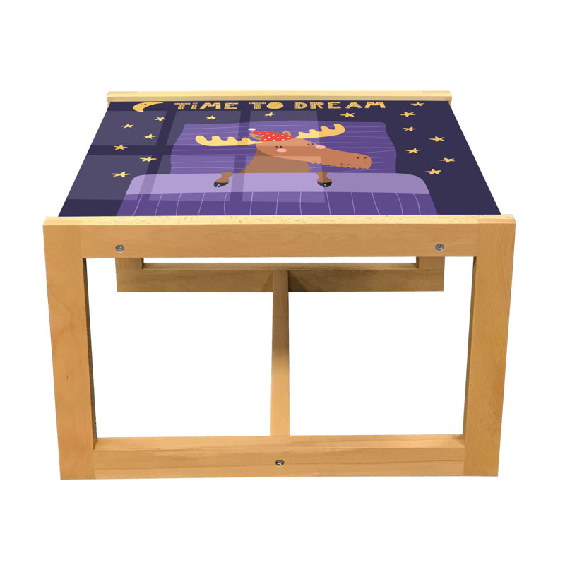 Jade-Marie Sled Coffee Table, 62cm H x 46cm W x 40cm D