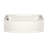 Tulum 60" x 32" Alcove/Tile In Whirlpool Acrylic Bathtub-60882358-60922783
