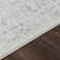 Copenhaver Power Loom Grey/Cream Area Rug