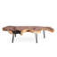 Solid Wood Coffee Table