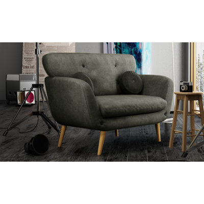 Destini Upholstered Armchair
