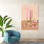 Après le dessert - Peinture sur toile-63606944-72475870
