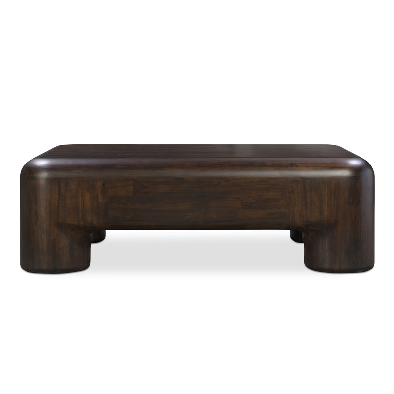 Rowan Solid Wood Coffee Table