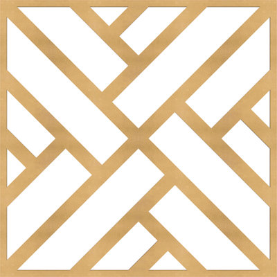 Killeen Decorative Fretwork Wood Wall Panels