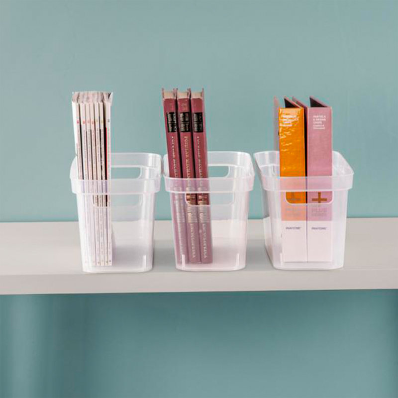 Sterilite Storage Bin - Set of 8