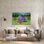 «Hide and Seek» par Susan Henke, art mural en verre acrylique-663280242