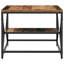 Coffee Table with Storage-964436943