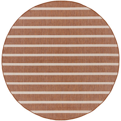 Tapis intérieur / extérieur rectangulaire Shaila