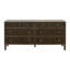 Commode double 8 tiroirs Taube
