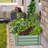 Olexandr Metal Raised Garden Bed