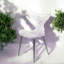 Chaise parsons DAINTE Stitch