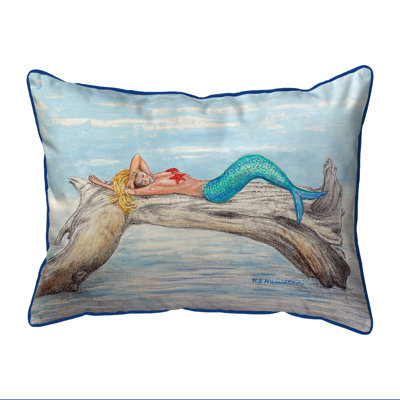 Outdoor Throw Pillow