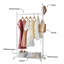 86cm Adjustable Clothing Rack-848484778