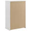 Commode de chambre 5 tiroirs Lauryn