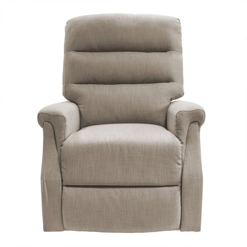 88cm Wide Lift Assist Standard Recliner, Beige
