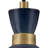 Kita 1 - Light Heritage Brass Pendant-69559462